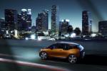 BMW i3 Coupe Concept 2012 года